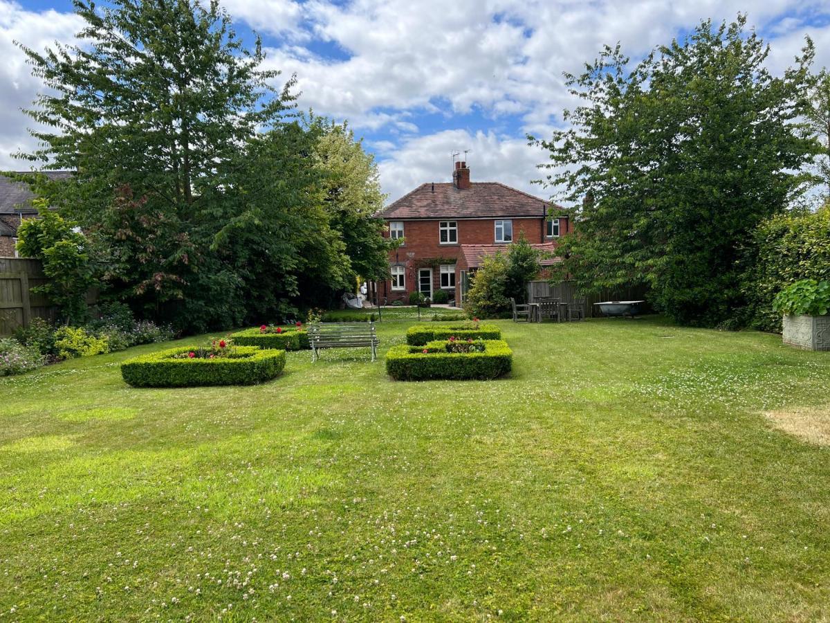Treblenick House Villa Thirsk Eksteriør billede