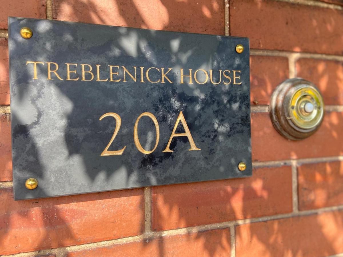 Treblenick House Villa Thirsk Eksteriør billede