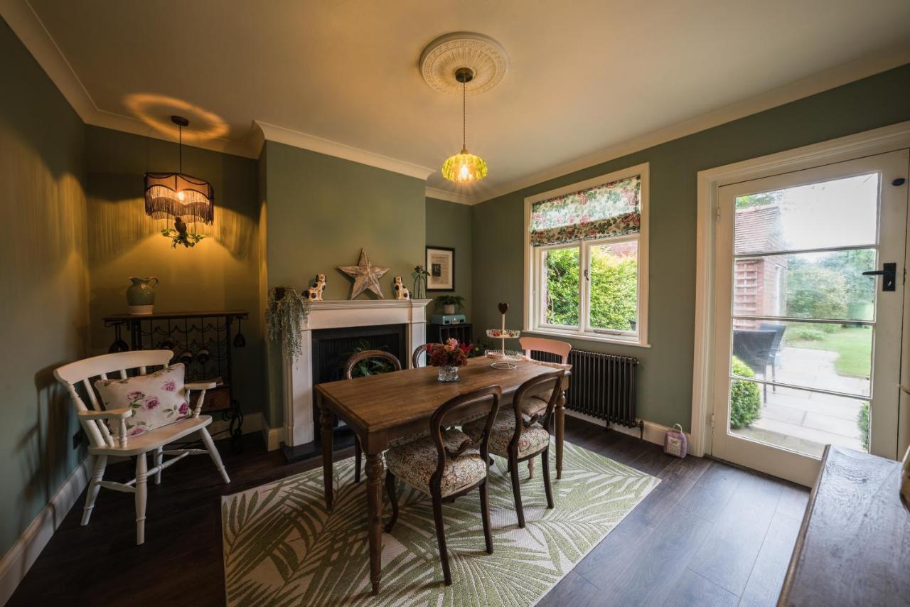 Treblenick House Villa Thirsk Eksteriør billede